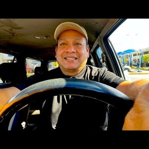 Meet your Posher, Omar